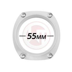 Ã˜55mm connection flange for racing intercooler