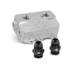 adapter plate oil cooler VW Transporter T5.2 2.0 TDI 180PS