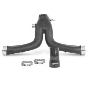 Y-charge pipe kit for Porsche 991.2Turbo (S)