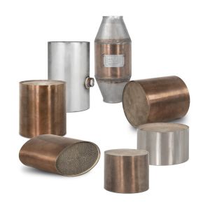 Racing-Catalyst-Modul  for welding