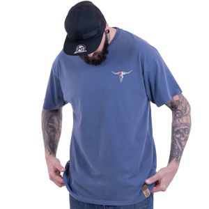 T-Shirt LONGHORN I-ARTWORK""