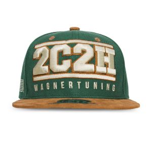 Snapback Cap Â»2Cold 2 Hold EDT.Â« by Wagner Tuning
