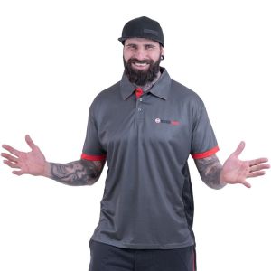 Polo Shirt Â»CompetitionÂ«
