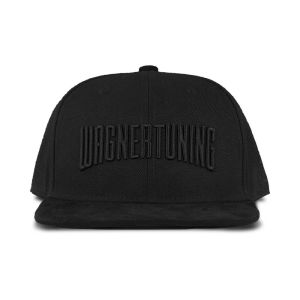 Snapback Cap Â»Edt.2024 blackÂ« by WAGNERTUNING
