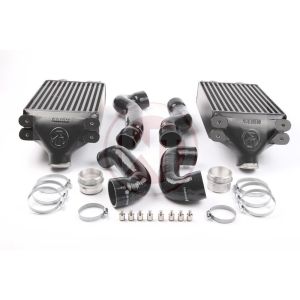 Performance Intercooler Kit EVO1 for Porsche 996 Turbo S