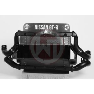 Comp. Intercooler Kit for Nissan R 35