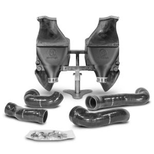 Competition Intercooler Kit EVO2 for Porsche 997 Turbo