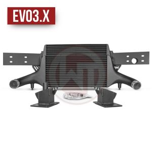 Competition Intercooler EVO3.X for Audi RS3 8V 2.5 TFSI