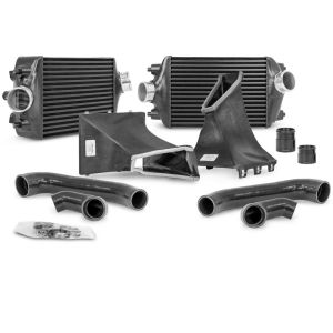 Comp. Intercooler Kit for Porsche 991 Turbo
