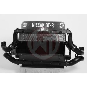 Comp. Intercooler-Kit far Nissan R 35