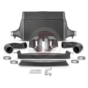 Comp. Intercooler Kit +Ram Air for Kia Stinger GT 3.3 BiTurbo