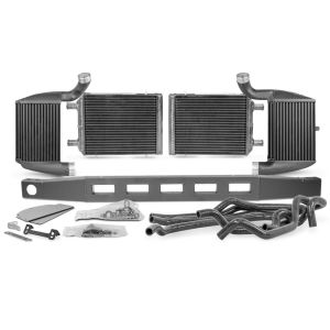 Comp. Intercooler Kit for Audi 5.0 BiTurbo