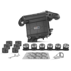 Intake manifold with integrated Intercooler for BMW M2 G87 S58