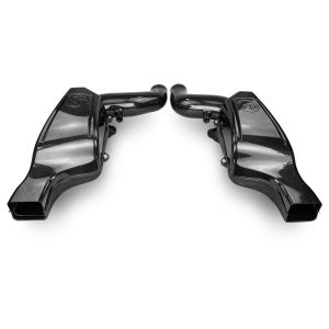 Carbon Air Intake System Ã˜102mm for Mercedes AMG GT R