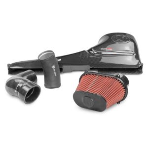 Carbon Air Intake System Ã˜76mm for VW Golf 8 R