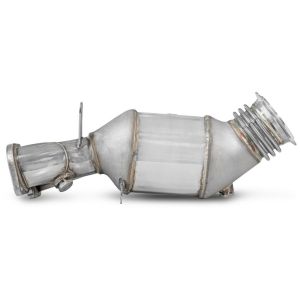 Downpipe 200CPSI catalyst N55 Engine for BMW 335i N55