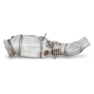 Downpipe 200CPSI catalyst N20 engine from 10/2012 for BMW 428i