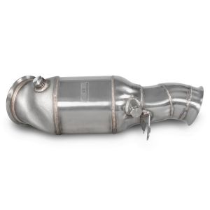 Downpipe 300CPSI catalyst N55 engine from 07/2013 for BMW X3 M35i
