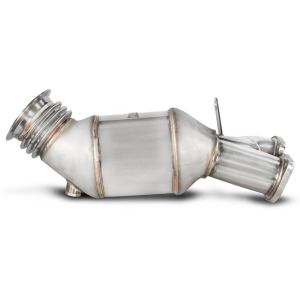 Downpipe catless N55 engine for BMW 335i N55