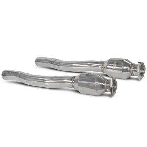 2 x 100 CPSI Racing Catalyst for Audi RS3 8P 2.5 TFSI