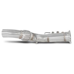 Downpipe Kit Decat N57 engine for BMW X6 40dX