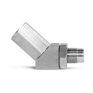 Oxygen Sensor Eliminator 45Â° Mini Catalyst 300CPSI