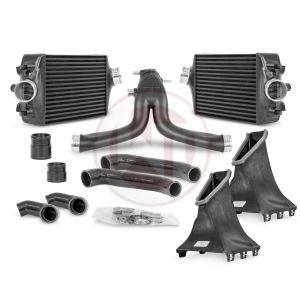 Competition Package for Porsche 991 Turbo