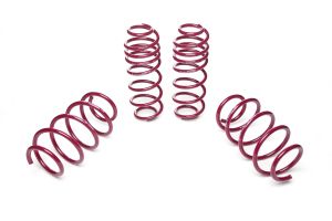 Sport Lowering Springs Ford Fiesta