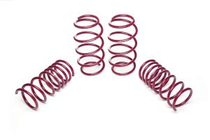 Sport Lowering Springs Fiat 500