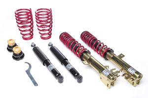 Coil Over Suspension Fiat 500