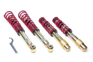 Coil Over Suspension BMW 5er, E60 / E61