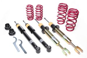 Coil Over Suspension Audi A4