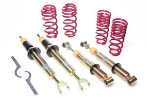 Coil Over Suspension Audi A4