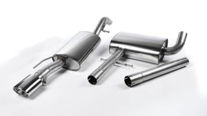  Resonated (quieter) with Polished Oval Tip - Pre 1992 Models Only