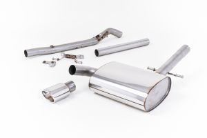  Non-resonated (louder) with Polished Oval Tip - Pre 1992 Models Only