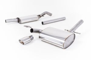  Resonated (quieter) with Polished Oval Tip - Post 1992 Models Only