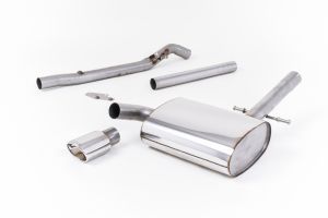  Non Resonated (louder) with Polished Oval Tip - Post 1992 Models Only
