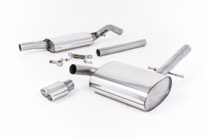  Resonated (quieter) with Polished Oval Tip