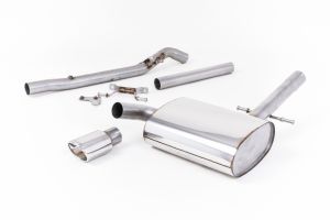  Non-resonated (louder) with Polished Oval Tip