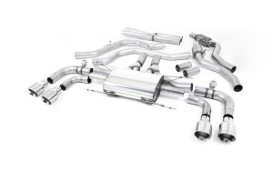 Valved with GT-100 Polished Trims
