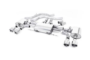 EC Approved - Valved with GT-100 Polished Trims