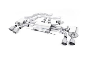 EC Approved - Valved with GT-100 Titanium Trims