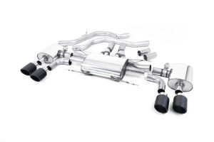 EC Approved - Valved with Jet-100 Carbon Trims