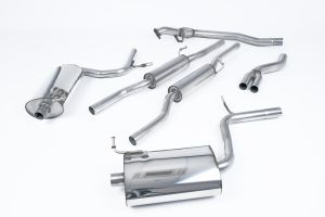 with 90mm detachable trims