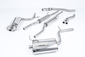 with 100mm detachable trims