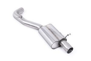  Optional Centre Silencer (Replaces MSAU793REP)