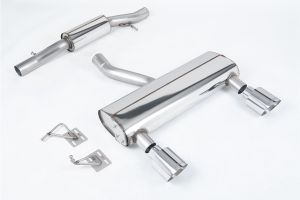  Resonated (quieter) with Polished GT-115 Tips