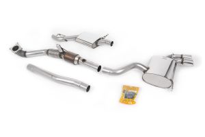 Requires a Stage 2 ECU remap