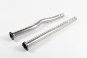  Can be fitted with OEM exhaust system