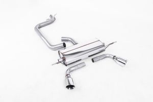  Dual GT100‚ requires valance from the 3.2 V6 model